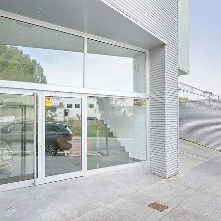 Hotel apartamentowy Les 3*