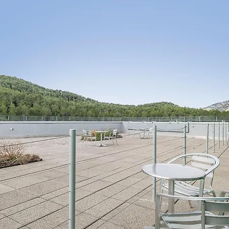 Hotel apartamentowy Les 3*