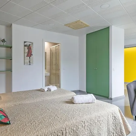 Les Hotel apartamentowy