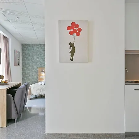 Les Hotel apartamentowy Begues